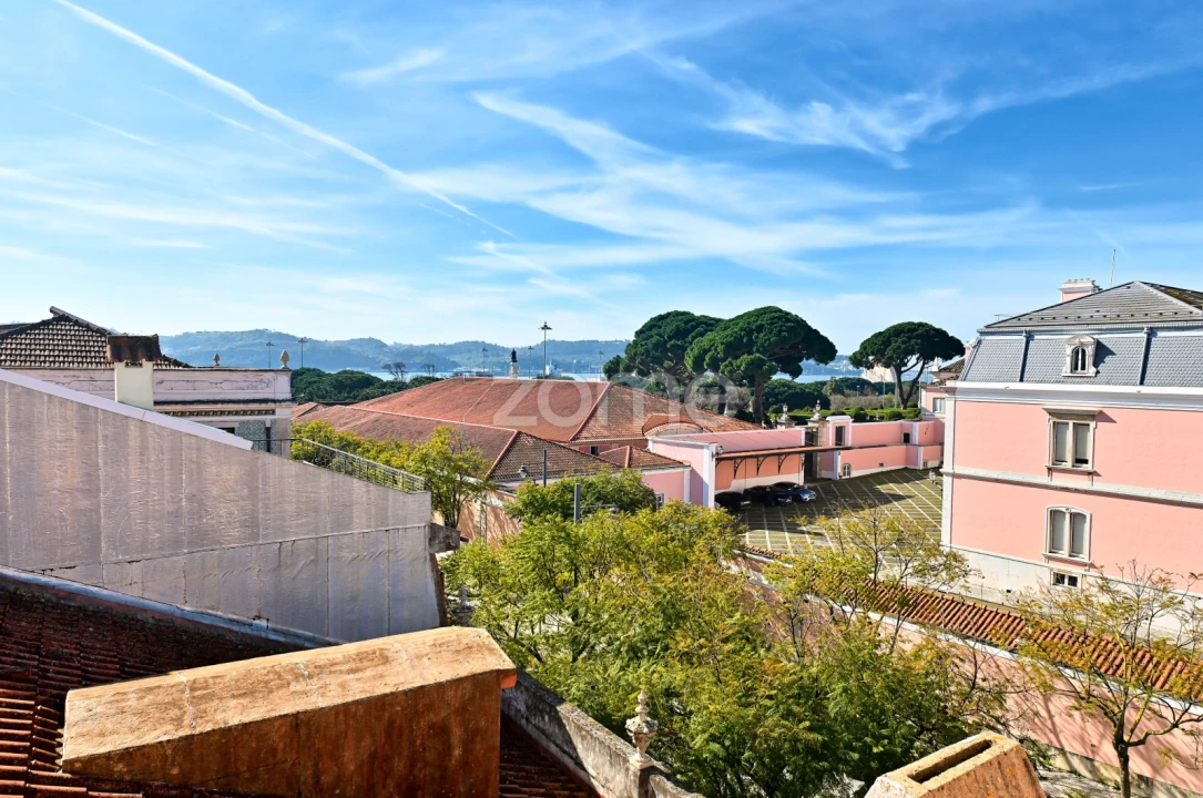 Apartamento T6 para Venda em Belém Foto 2
