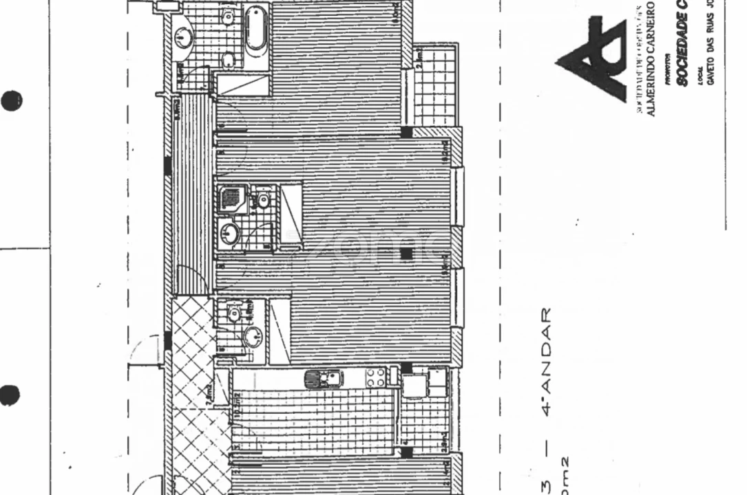 Apartamento T3 para Venda em Ermesinde Foto 33