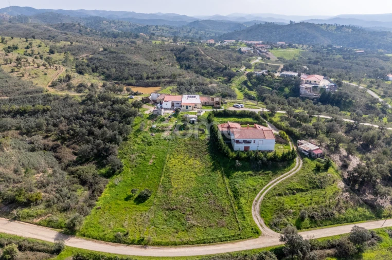 Moradia T3 para Venda em São Bartolomeu de Messines Foto 30