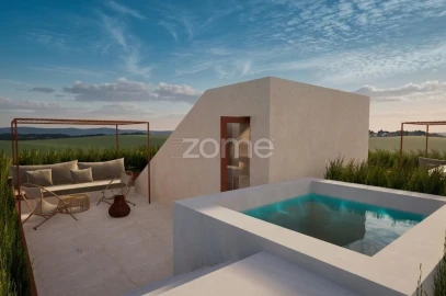 Moradia T2 para Venda em Algoz e Tunes