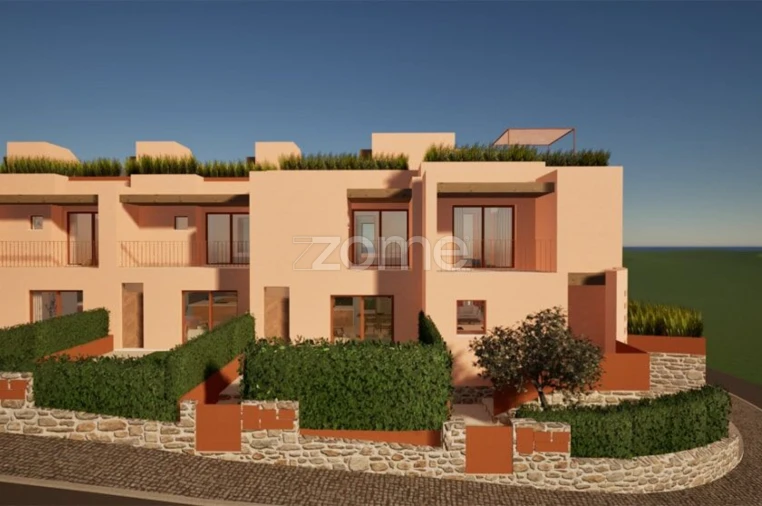 Moradia T2 para Venda em Algoz e Tunes