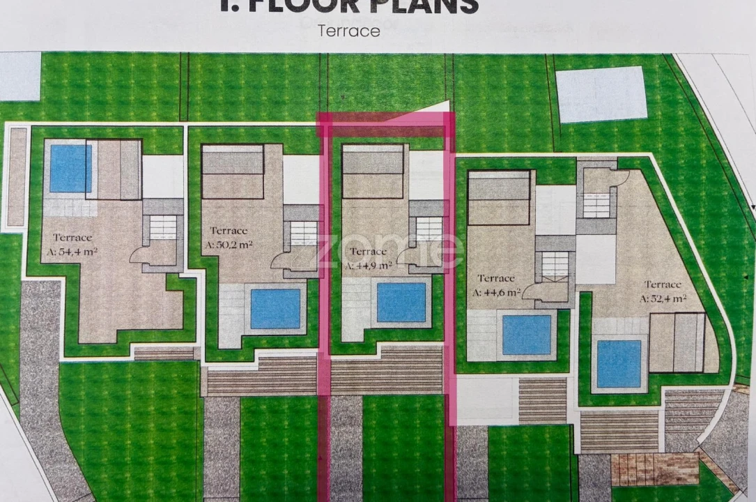 Moradia T2 para Venda em Algoz e Tunes Foto 4