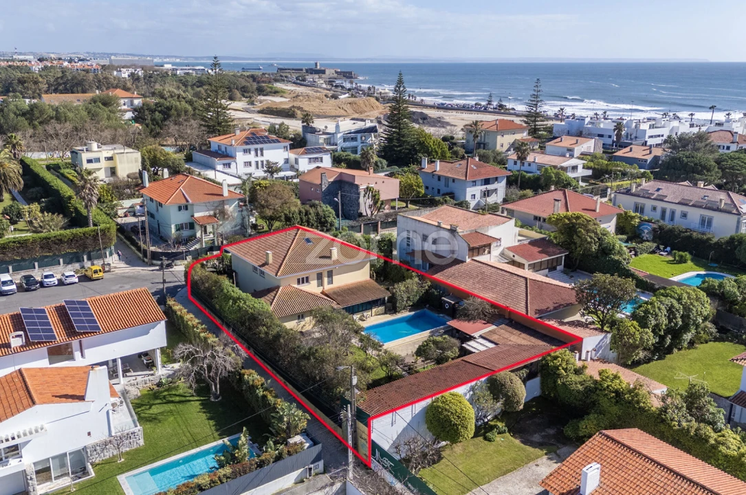 Moradia T5 para Venda em Carcavelos e Parede Foto 39