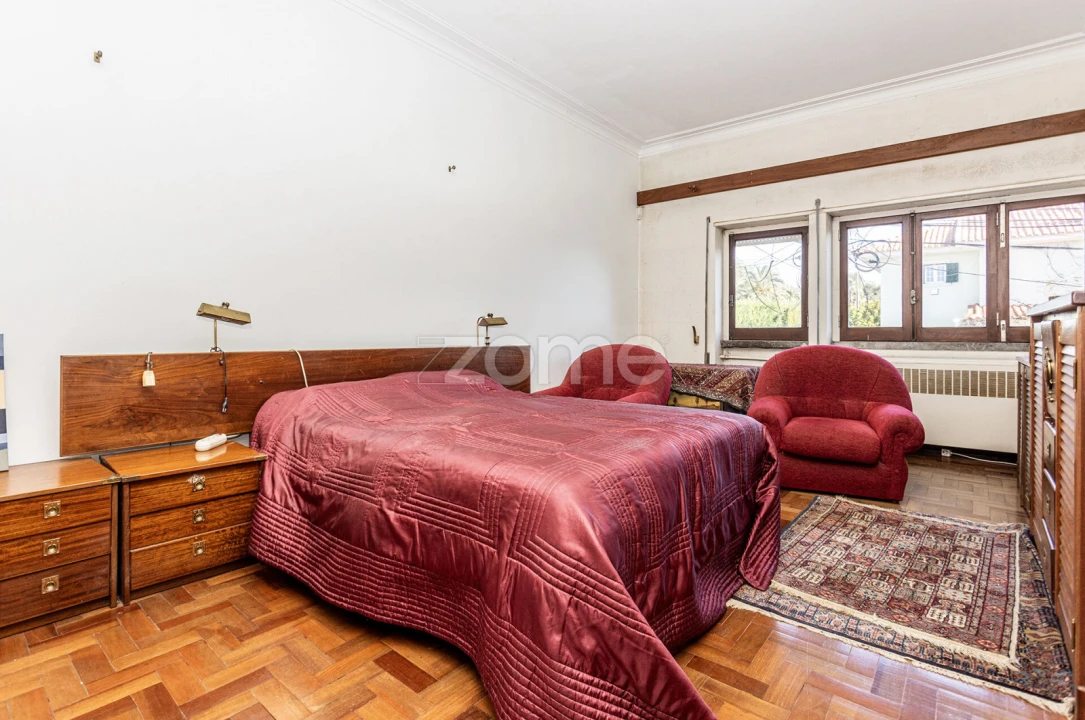 Moradia T5 para Venda em Carcavelos e Parede Foto 19