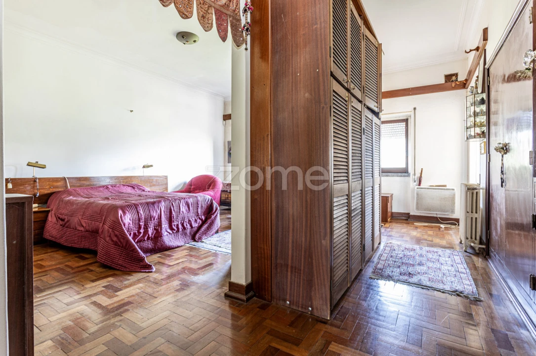 Moradia T5 para Venda em Carcavelos e Parede Foto 20