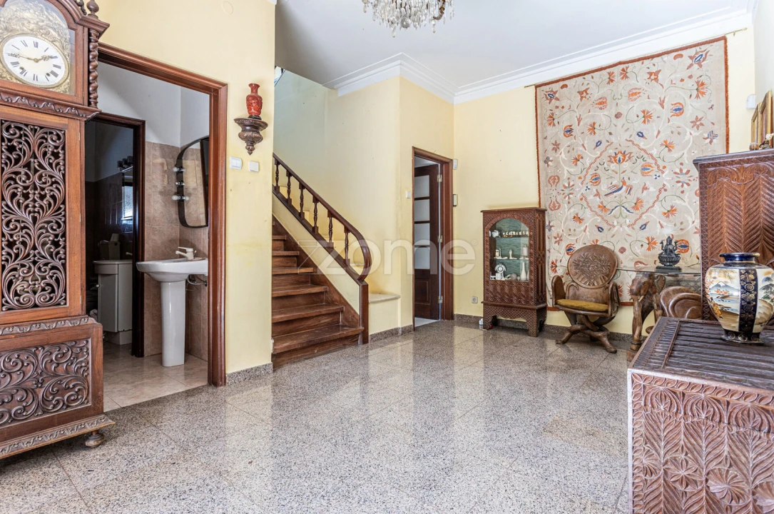 Moradia T5 para Venda em Carcavelos e Parede Foto 4