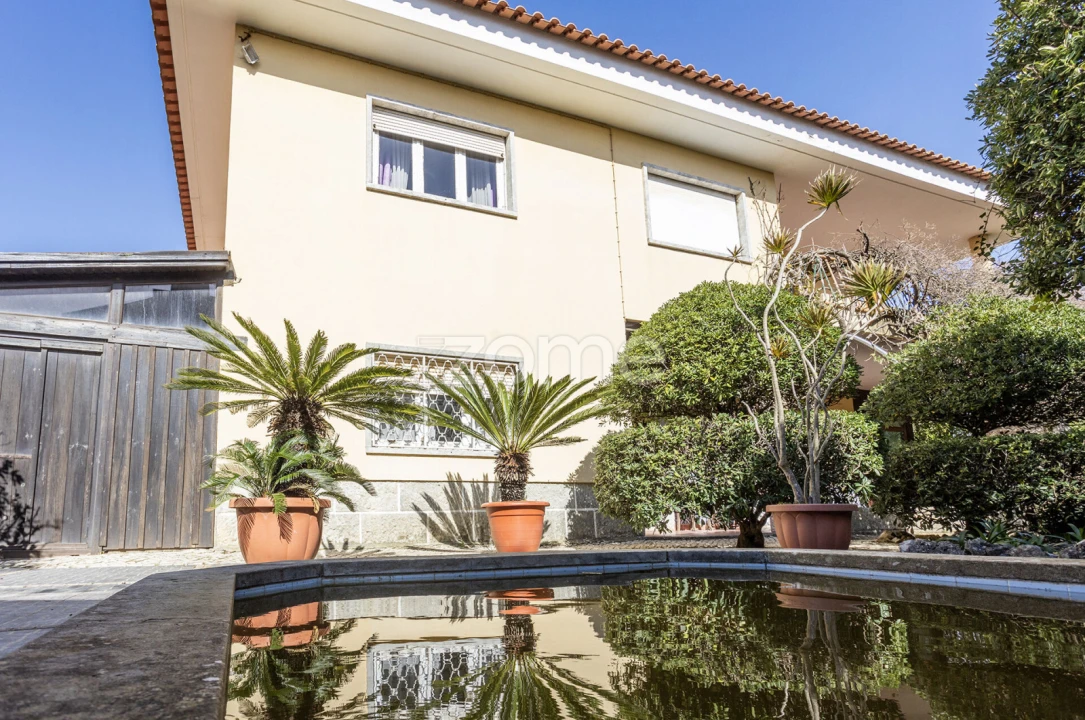 Moradia T5 para Venda em Carcavelos e Parede Foto 34