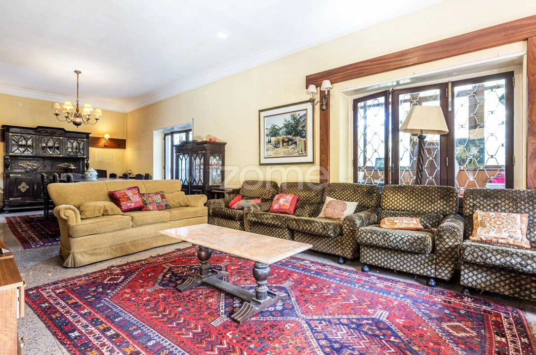 Moradia T5 para Venda em Carcavelos e Parede Foto 5