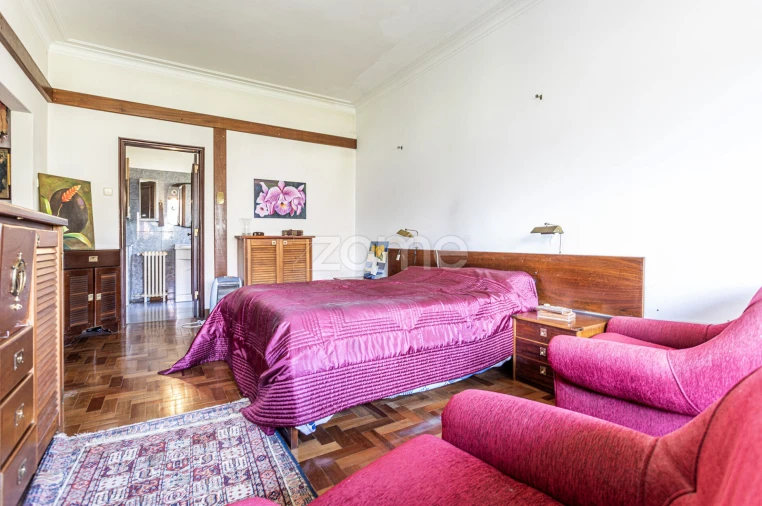 Moradia T5 para Venda em Carcavelos e Parede Foto 21