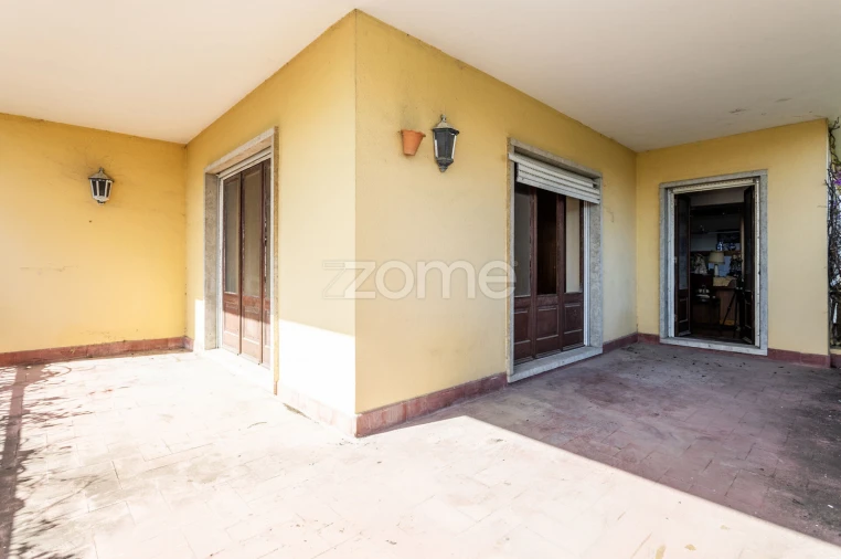 Moradia T5 para Venda em Carcavelos e Parede Foto 32