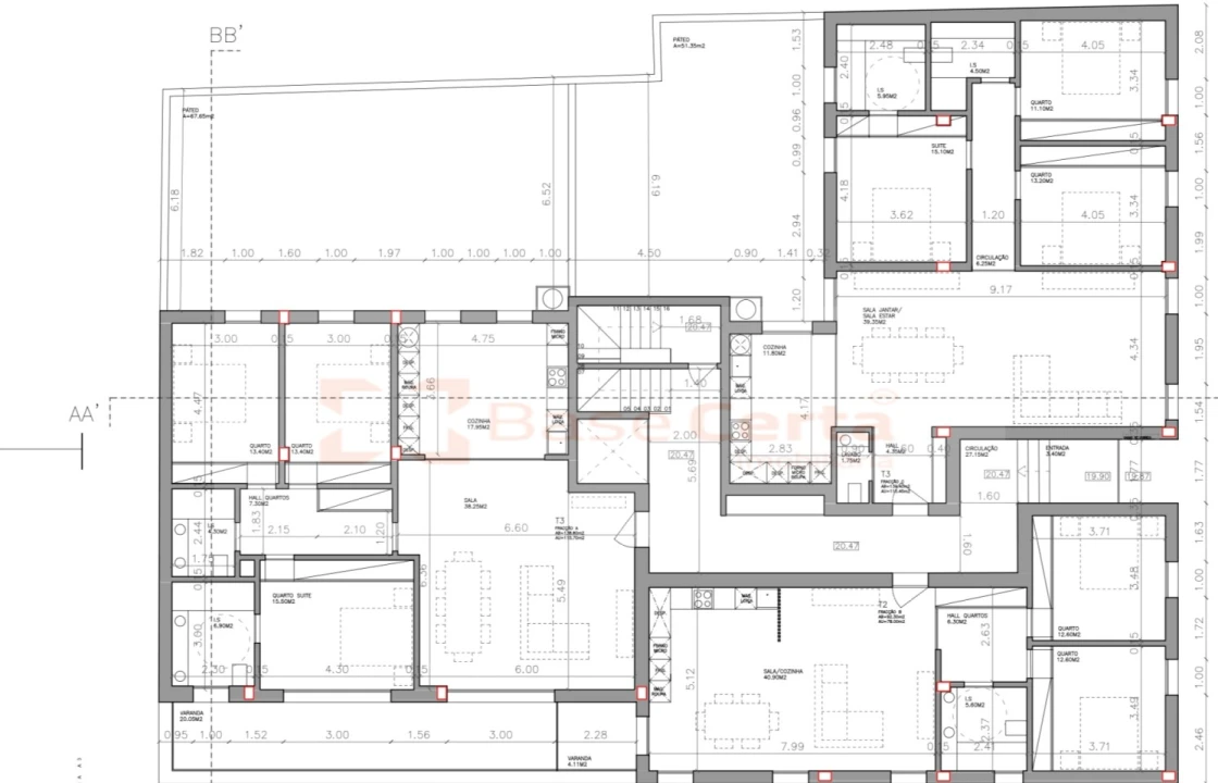 Apartamento T3 para Venda em Almada, Cova da Piedade, Pragal e Cacilhas Foto 4