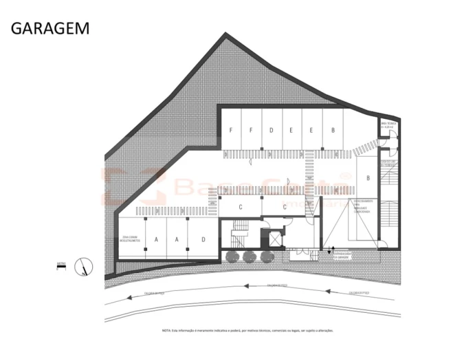 Apartamento T2 para Venda em Santa Clara Foto 12