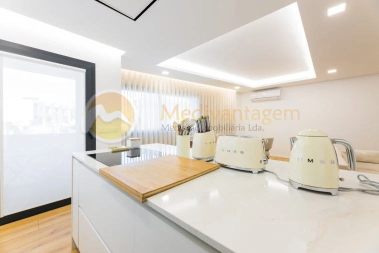 Apartamento T2 para Venda em Nogueiró e Tenões Foto 3