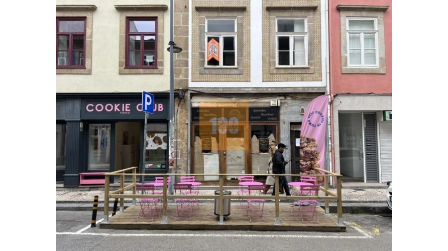 Negócio para Venda em Cedofeita, Santo Ildefonso, Sé, Miragaia, São Nicolau e Vitória Foto 1