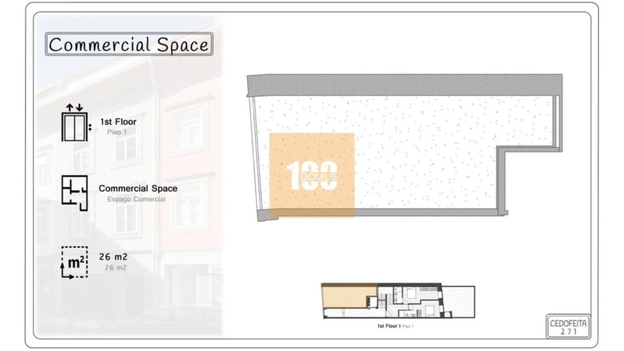 Negócio para Venda em Cedofeita, Santo Ildefonso, Sé, Miragaia, São Nicolau e Vitória Foto 30