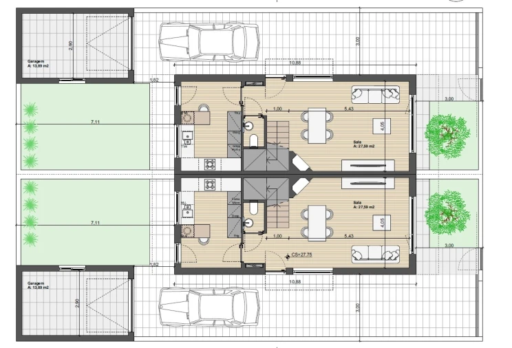 Moradia T3 para Venda em Quinta do Conde Foto 28