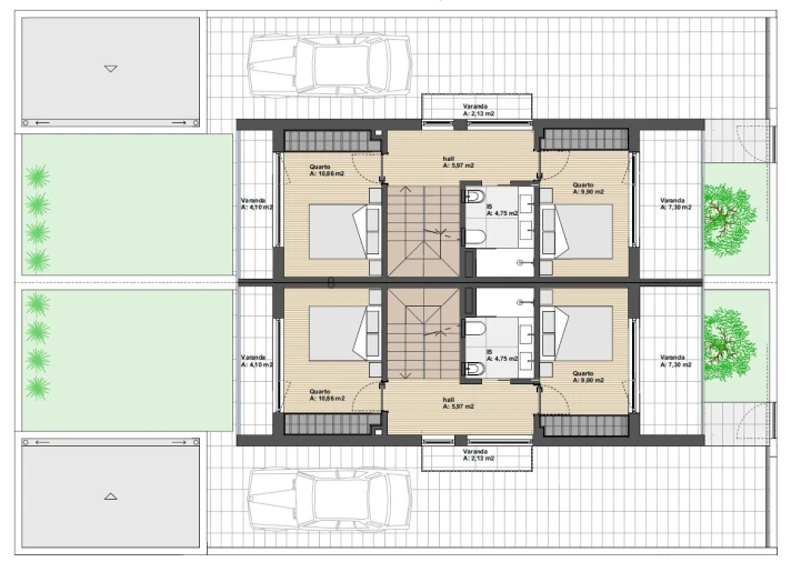 Moradia T3 para Venda em Quinta do Conde Foto 29