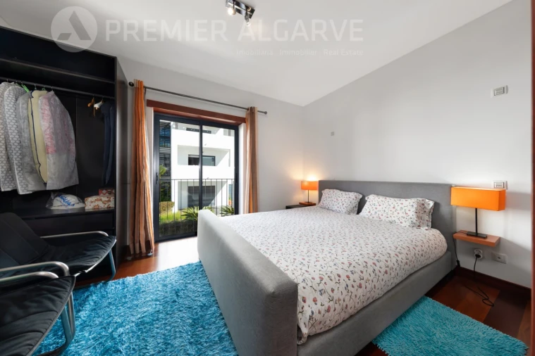 Apartamento T2 para Venda em Quarteira Foto 19