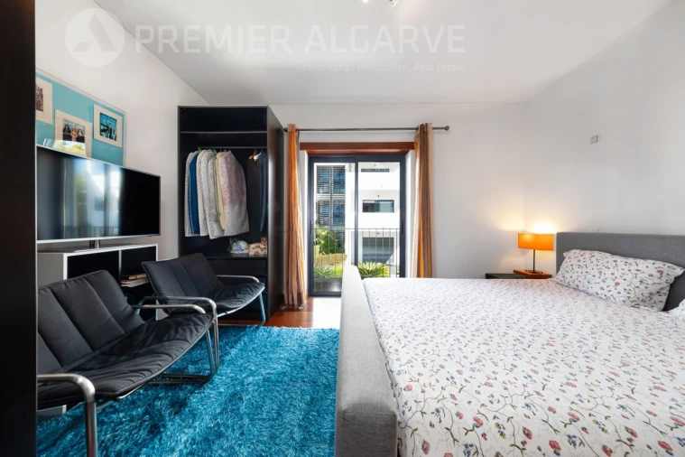 Apartamento T2 para Venda em Quarteira Foto 20