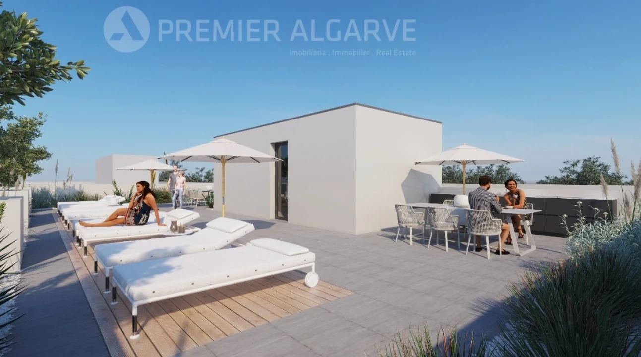 Apartamento T2 para Venda em Almancil Foto 4