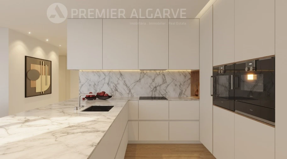 Apartamento T2 para Venda em Almancil Foto 3