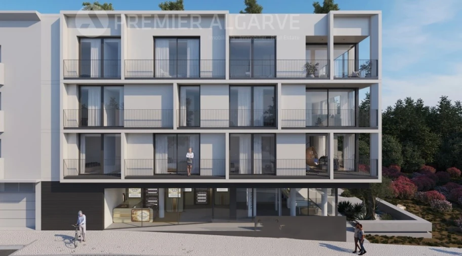 Apartamento T2 para Venda em Almancil Foto 6