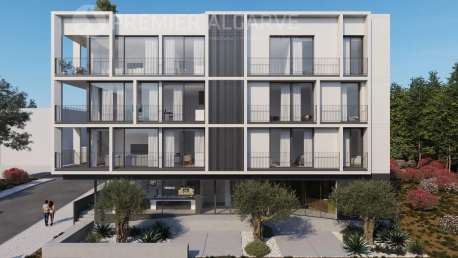 Apartamento T2 para Venda em Almancil Foto 7