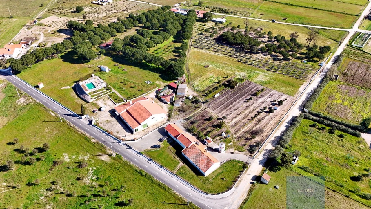 Quinta T4 para Venda em Coruche, Fajarda e Erra Foto 1