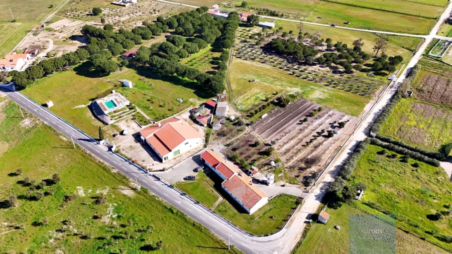 Quinta T4 para Venda em Coruche, Fajarda e Erra Foto 1