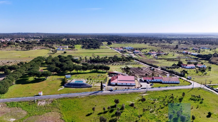 Quinta T4 para Venda em Coruche, Fajarda e Erra Foto 46
