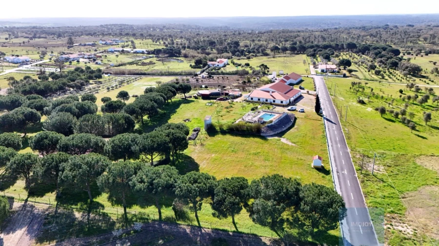 Quinta T4 para Venda em Coruche, Fajarda e Erra Foto 47