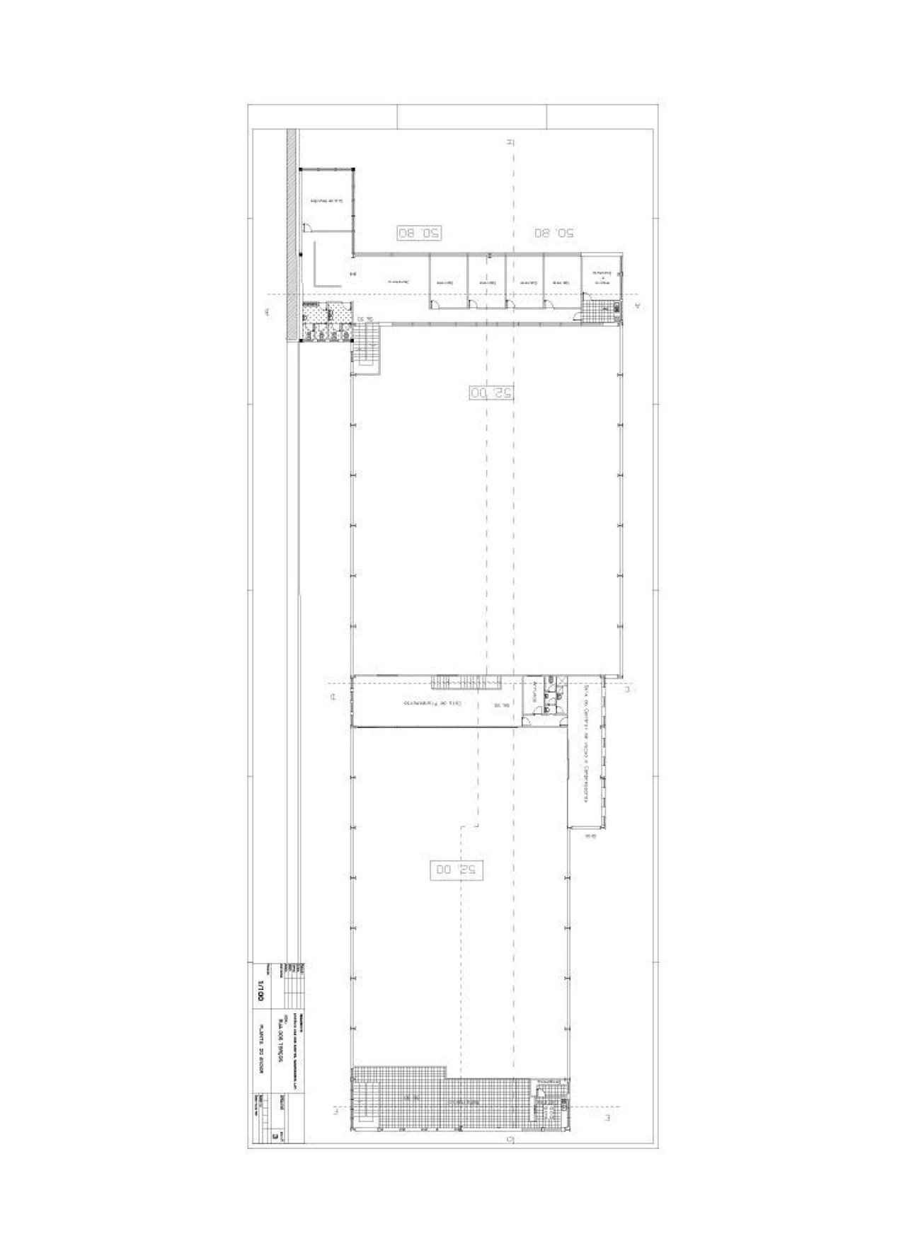 Armazém para Arrendamento em Canelas Foto 7