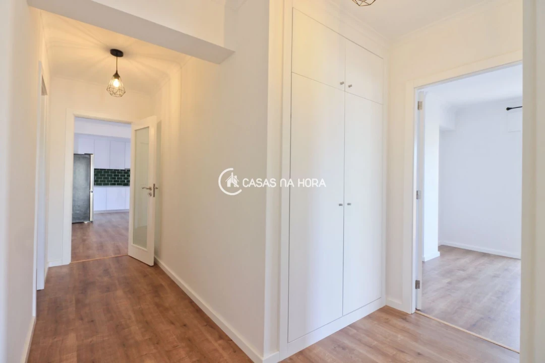 Apartamento T3 para Arrendamento em Matosinhos e Leça da Palmeira Foto 3