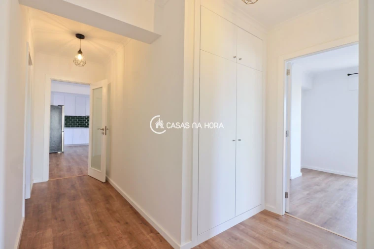 Apartamento T3 para Arrendamento em Matosinhos e Leça da Palmeira Foto 3