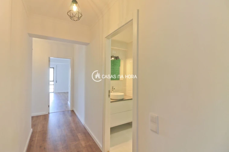 Apartamento T3 para Arrendamento em Matosinhos e Leça da Palmeira Foto 9