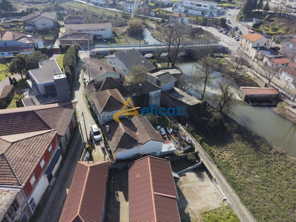 Moradia T2 para Venda em Penafiel Foto 11