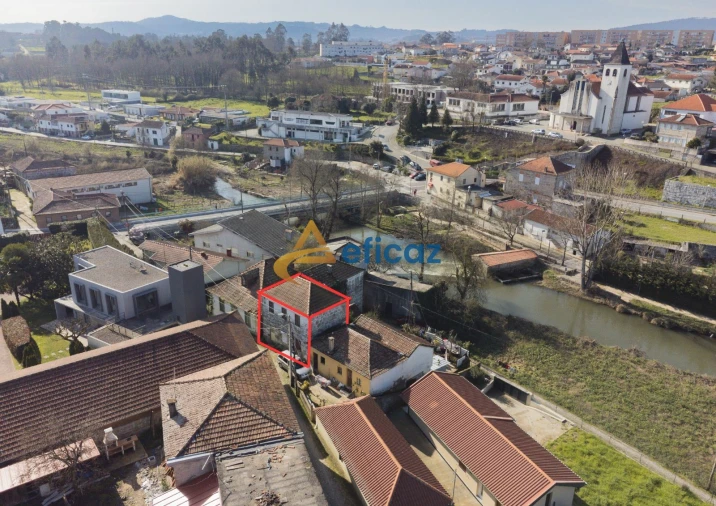 Moradia T2 para Venda em Penafiel Foto 2