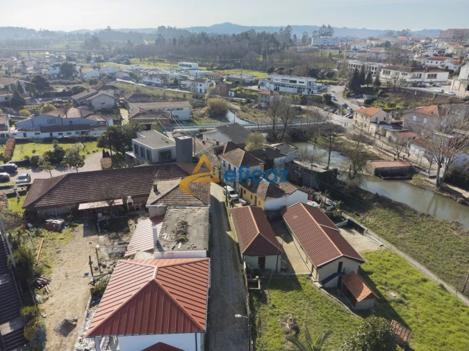 Moradia T2 para Venda em Penafiel Foto 13