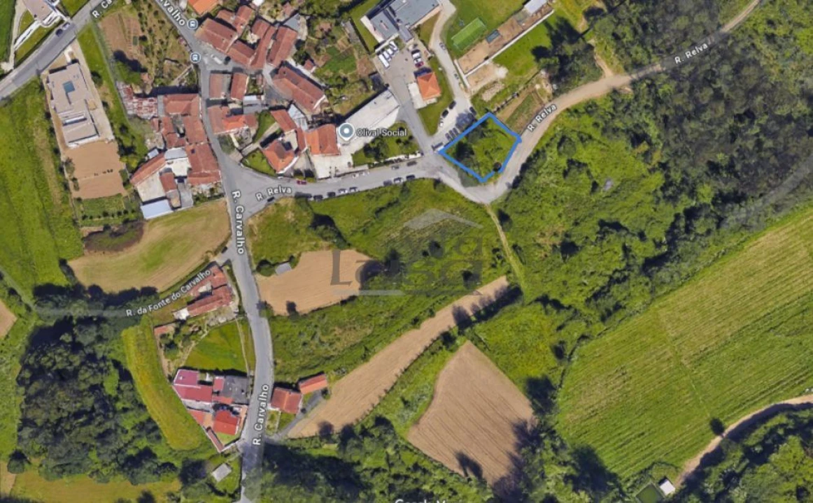 Terreno para Venda em Sandim, Olival, Lever e Crestuma Foto 1