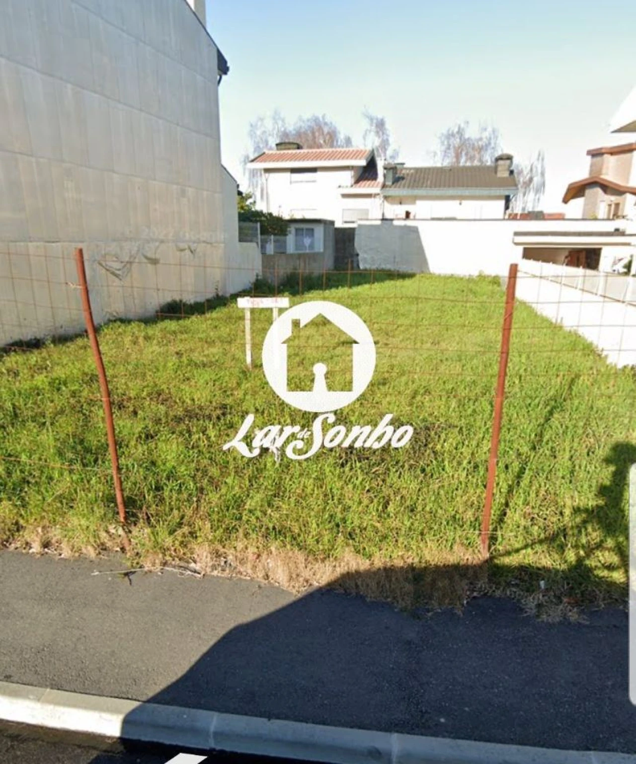 Terreno P/ Prédio para Venda em Cidade da Maia Foto 2