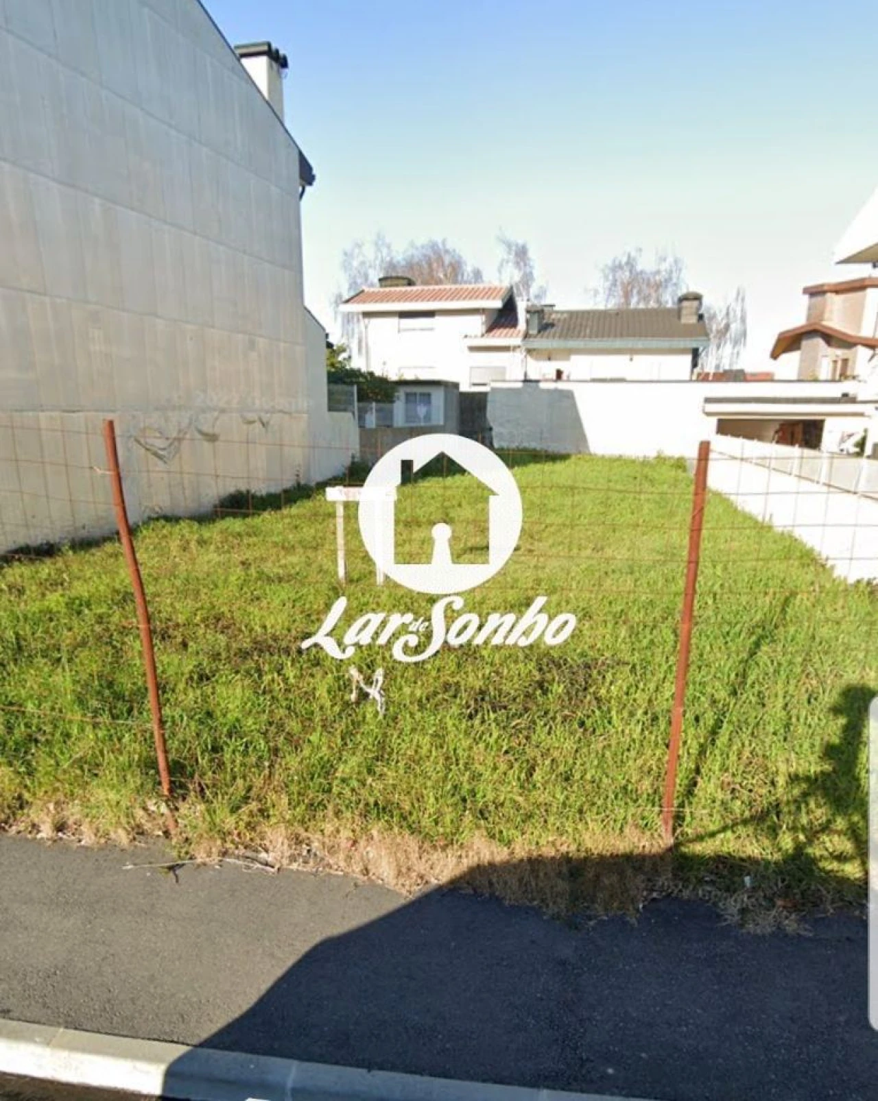 Terreno P/ Prédio para Venda em Cidade da Maia Foto 4