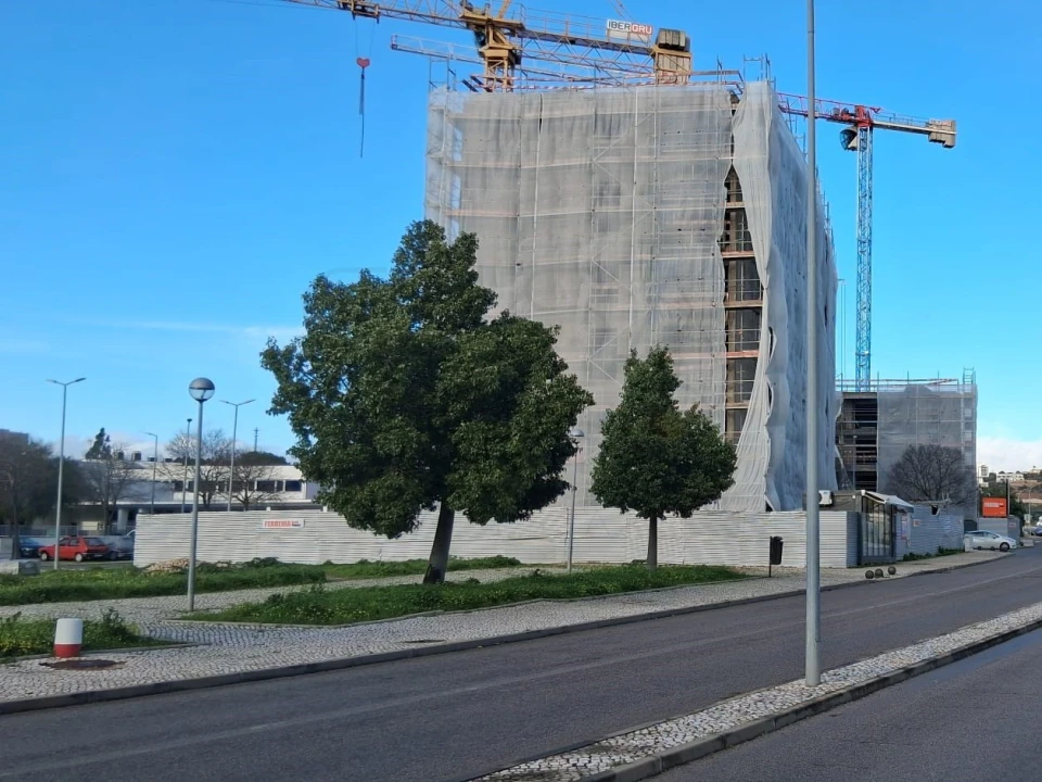 Terreno Comércio / Armazém para Venda em Loule (São Clemente) Foto 3