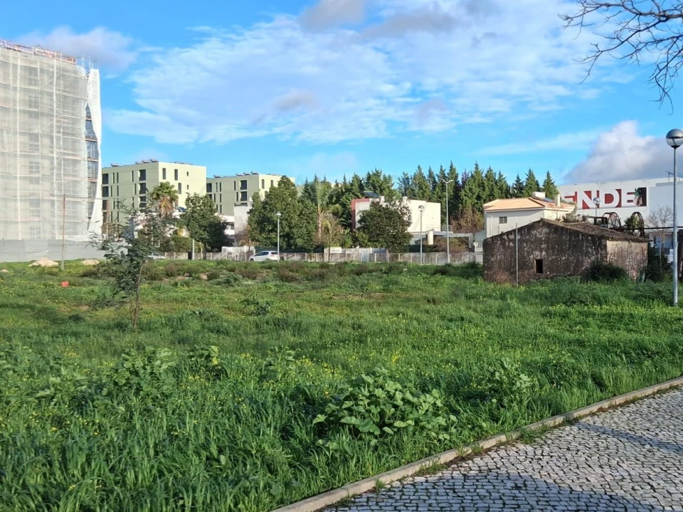 Terreno Comércio / Armazém para Venda em Loule (São Clemente) Foto 7