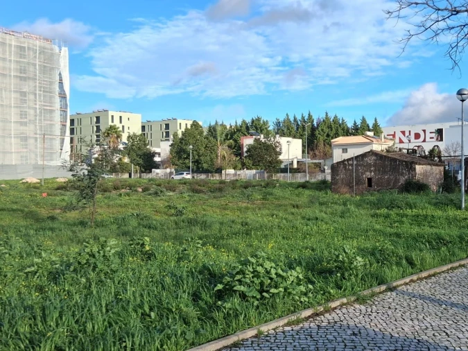 Terreno Comércio / Armazém para Venda em Loule (São Clemente) Foto 7