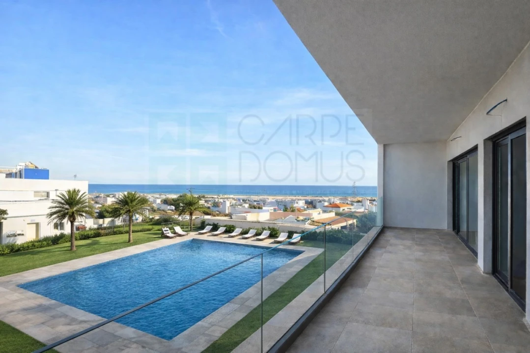 Apartamento T2 para Venda em Moncarapacho e Fuseta Foto 1