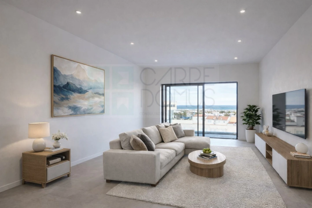 Apartamento T2 para Venda em Moncarapacho e Fuseta Foto 2