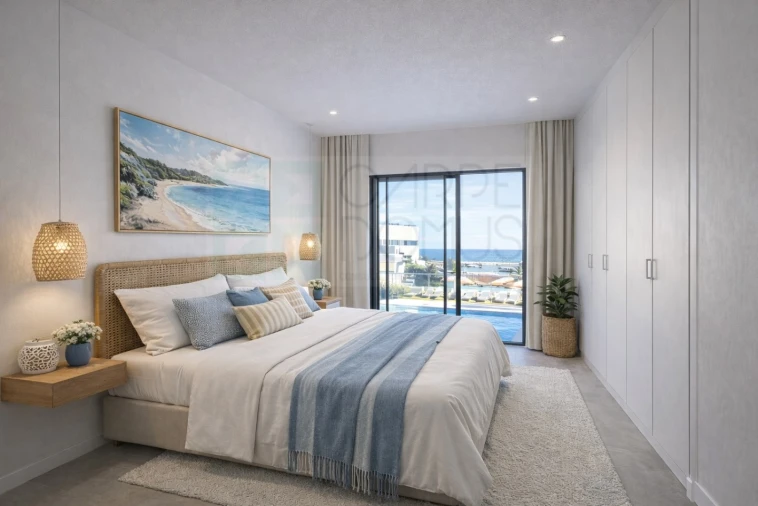 Apartamento T2 para Venda em Moncarapacho e Fuseta Foto 3