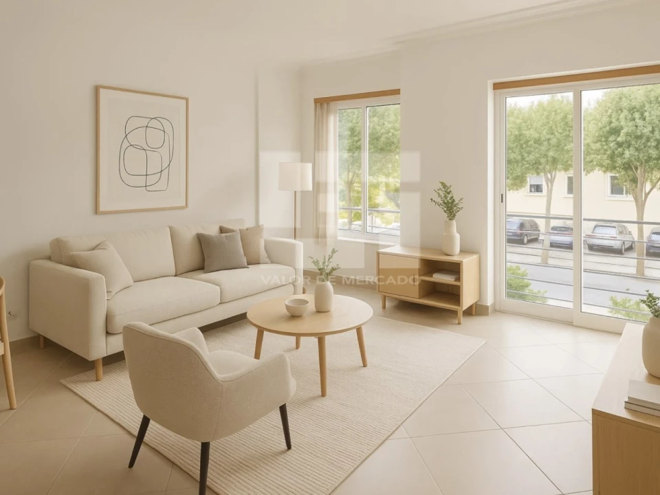 Apartamento T2 para Venda em Loule (São Clemente) Foto 1