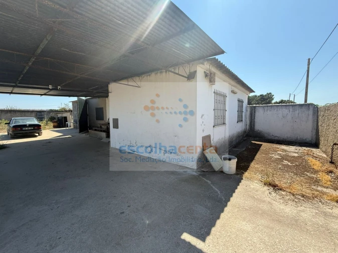 Quinta T2 para Venda em Quinta do Anjo Foto 2