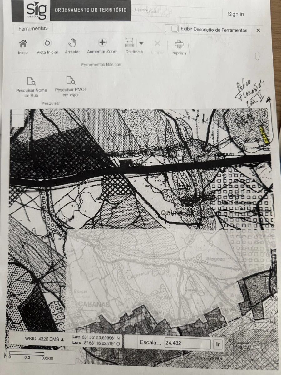 Quinta T2 para Venda em Quinta do Anjo Foto 44